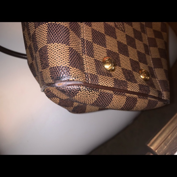 Louis Vuitton Damier Ebene Canvas Trevi PM - Picture 16 of 16